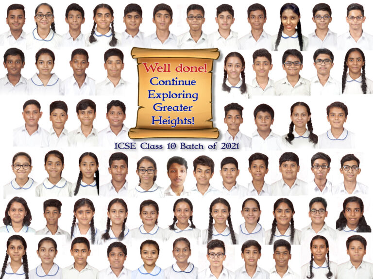 Home - St. Xavier's English Medium School