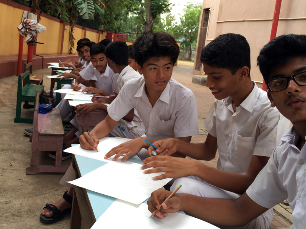 Home - St. Xavier's English Medium School